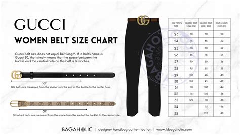 gucci belt size 44|Gucci pants size chart.